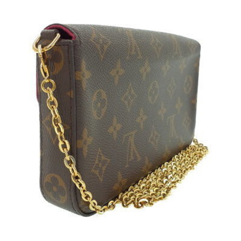 Louis Vuitton Monogram Pochette Felicie Bag - Picture 2 of 8
